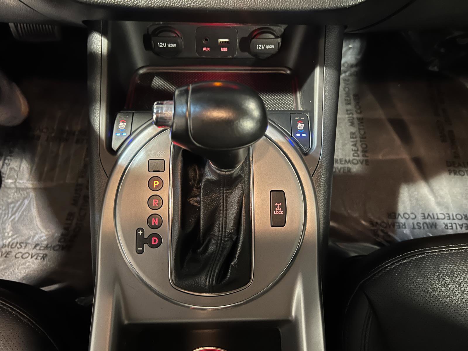 Used 2016 Kia Sportage SX image 20