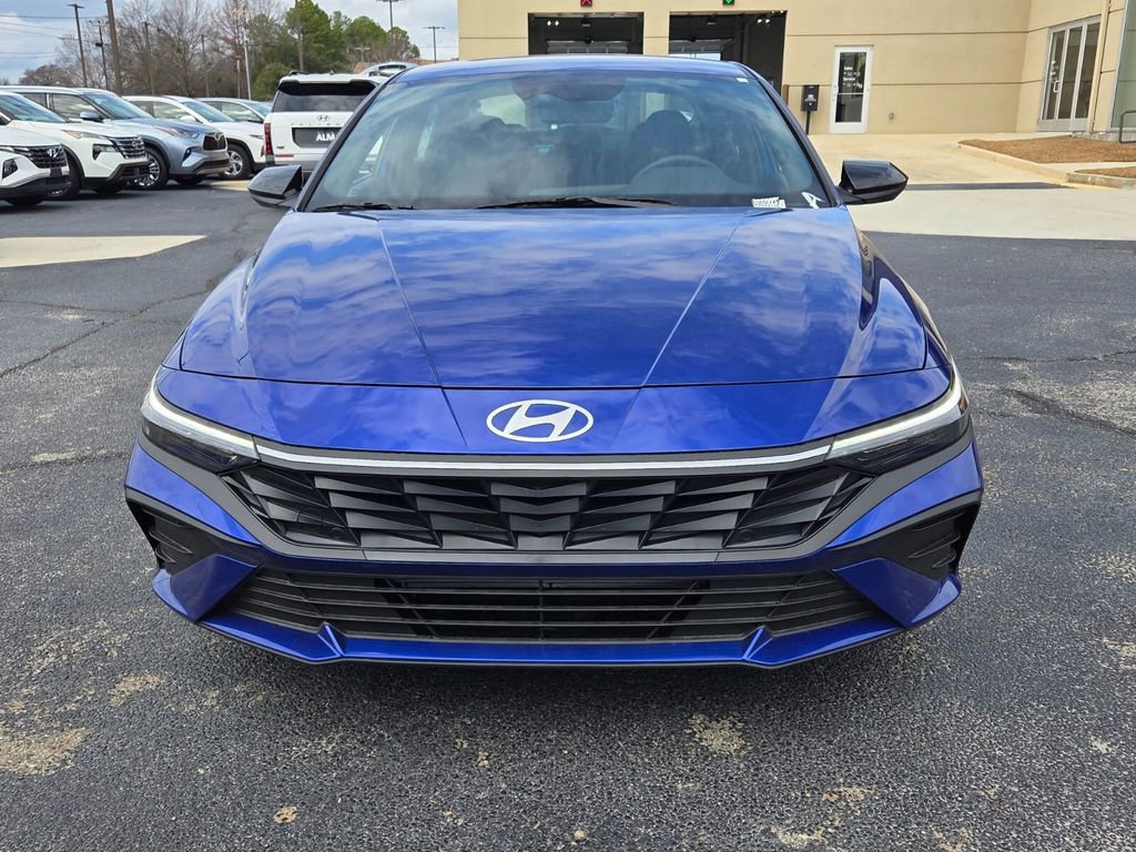 New 2025 Hyundai Elantra Sport video 2