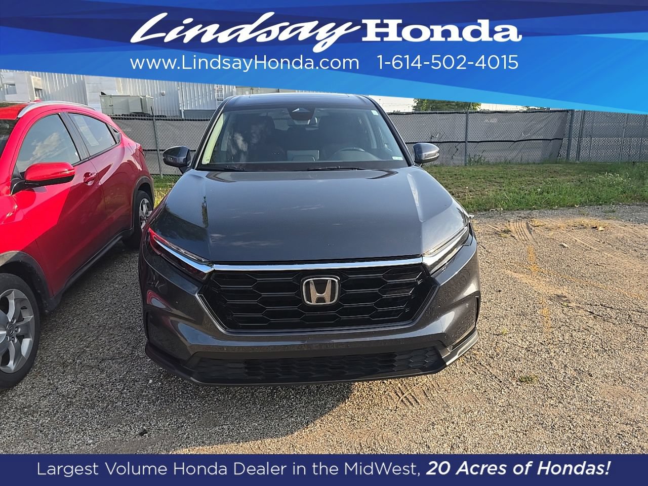 Used 2024 Honda CR-V EX image 2