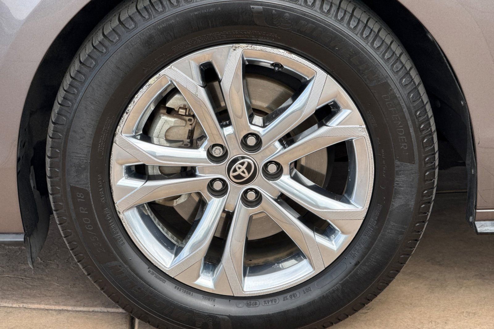 Certified 2021 Toyota Sienna Platinum image 32