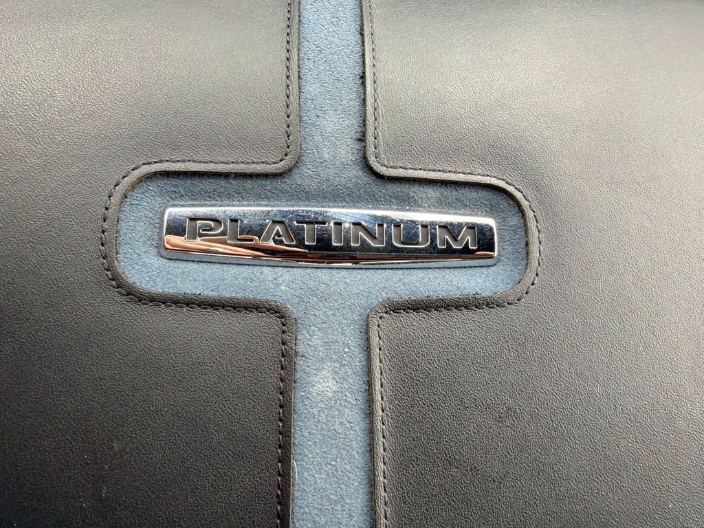 Used 2025 Ford F150 Platinum w/ Equipment Group 702A High AWD/4WD image 44