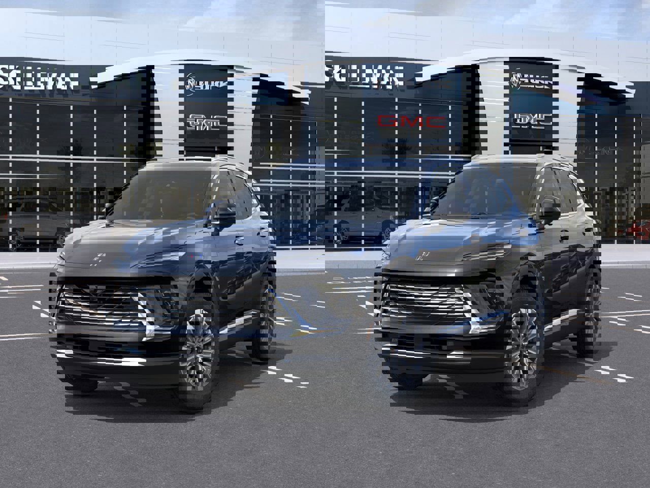 New 2026 Buick Envision Preferred image 6