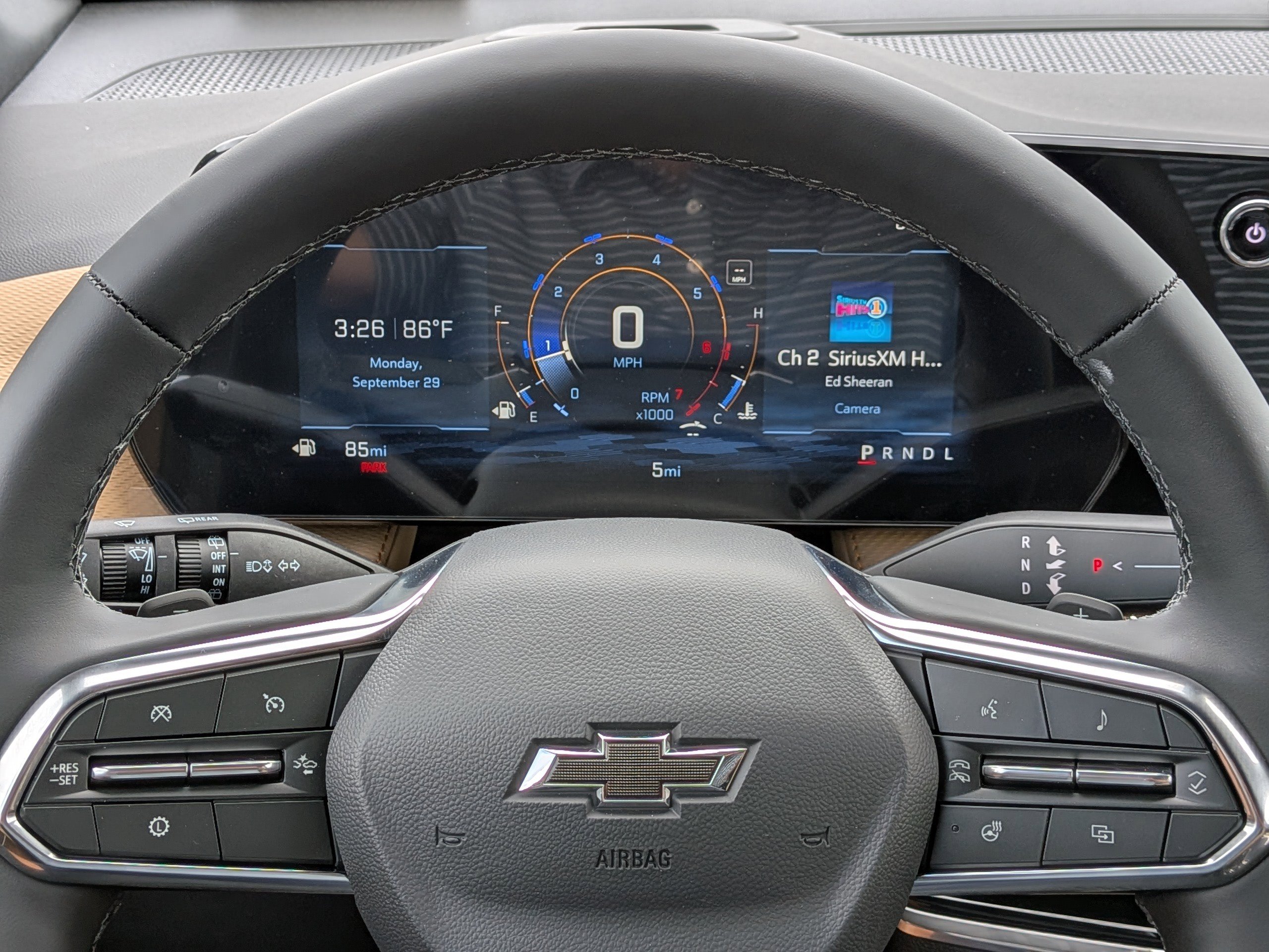 New 2026 Chevrolet Equinox ACTIV w/ Convenience Package III image 20