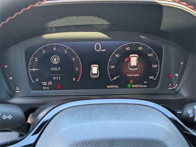 New 2026 Honda Passport TrailSport Elite image 16