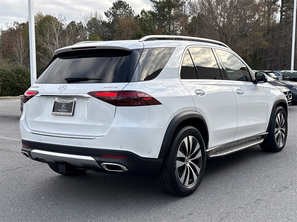 New 2026 Mercedes-Benz GLE 350 GLE 350 image 3