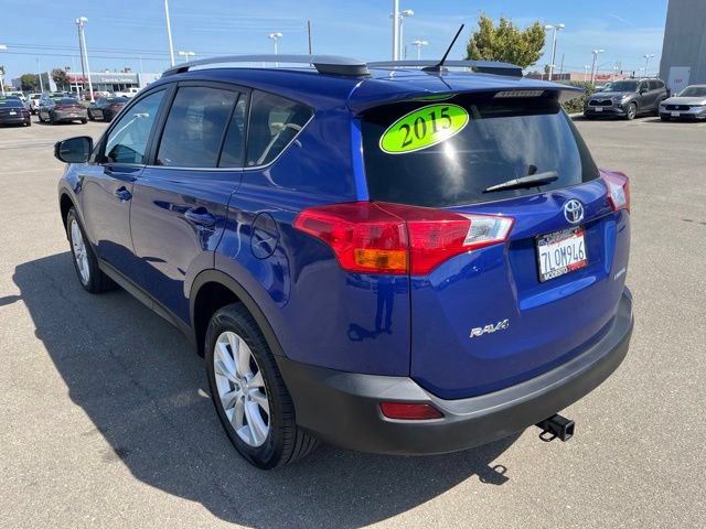 Used 2015 Toyota RAV4 Limited FWD image 7