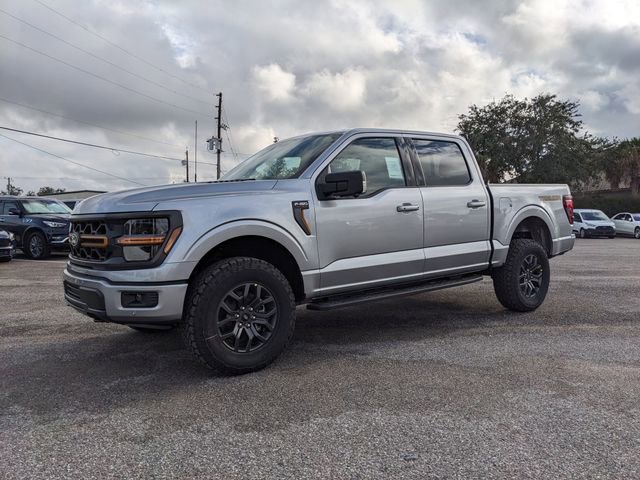 New 2025 Ford F150 Tremor w/ Mobile Office Package image 8