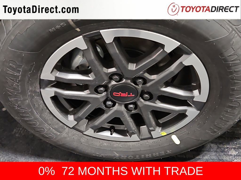 New 2026 Toyota Tacoma TRD Sport image 12