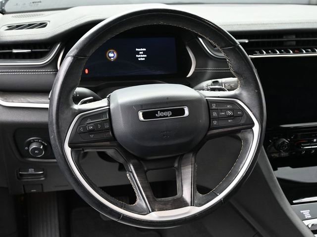 Used 2022 Jeep Grand Cherokee Limited image 28