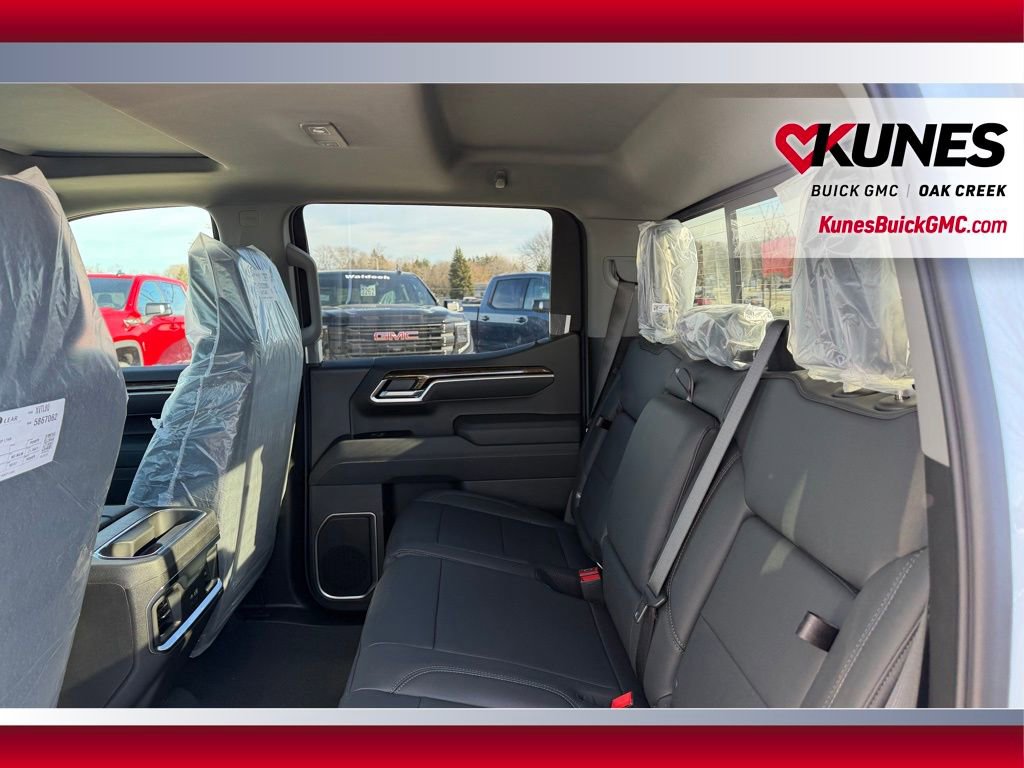 New 2026 GMC Sierra 1500 Elevation w/ Elevation Premium Package AWD/4WD image 9