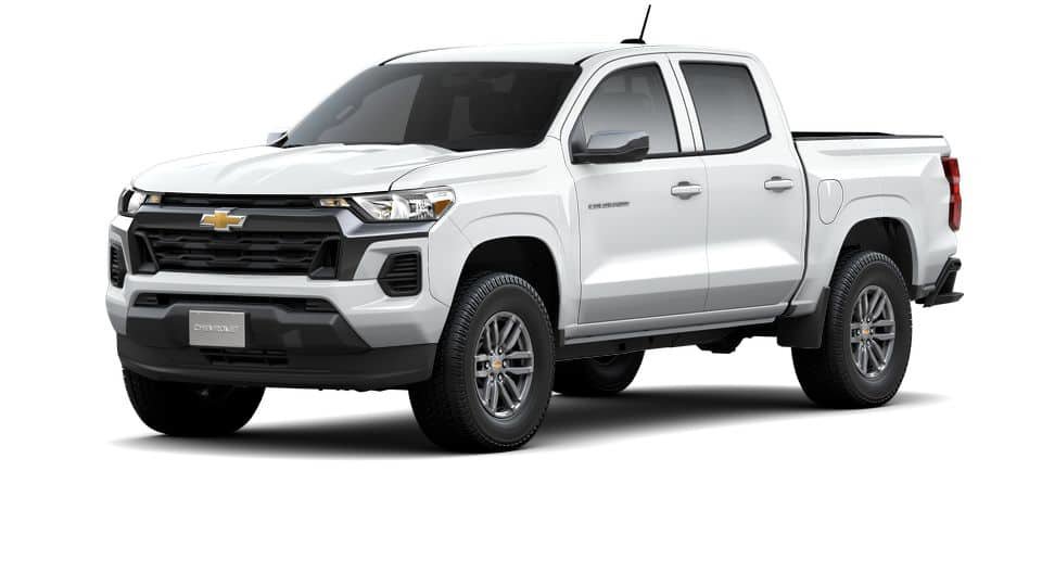New 2026 Chevrolet Colorado LT RWD image 50