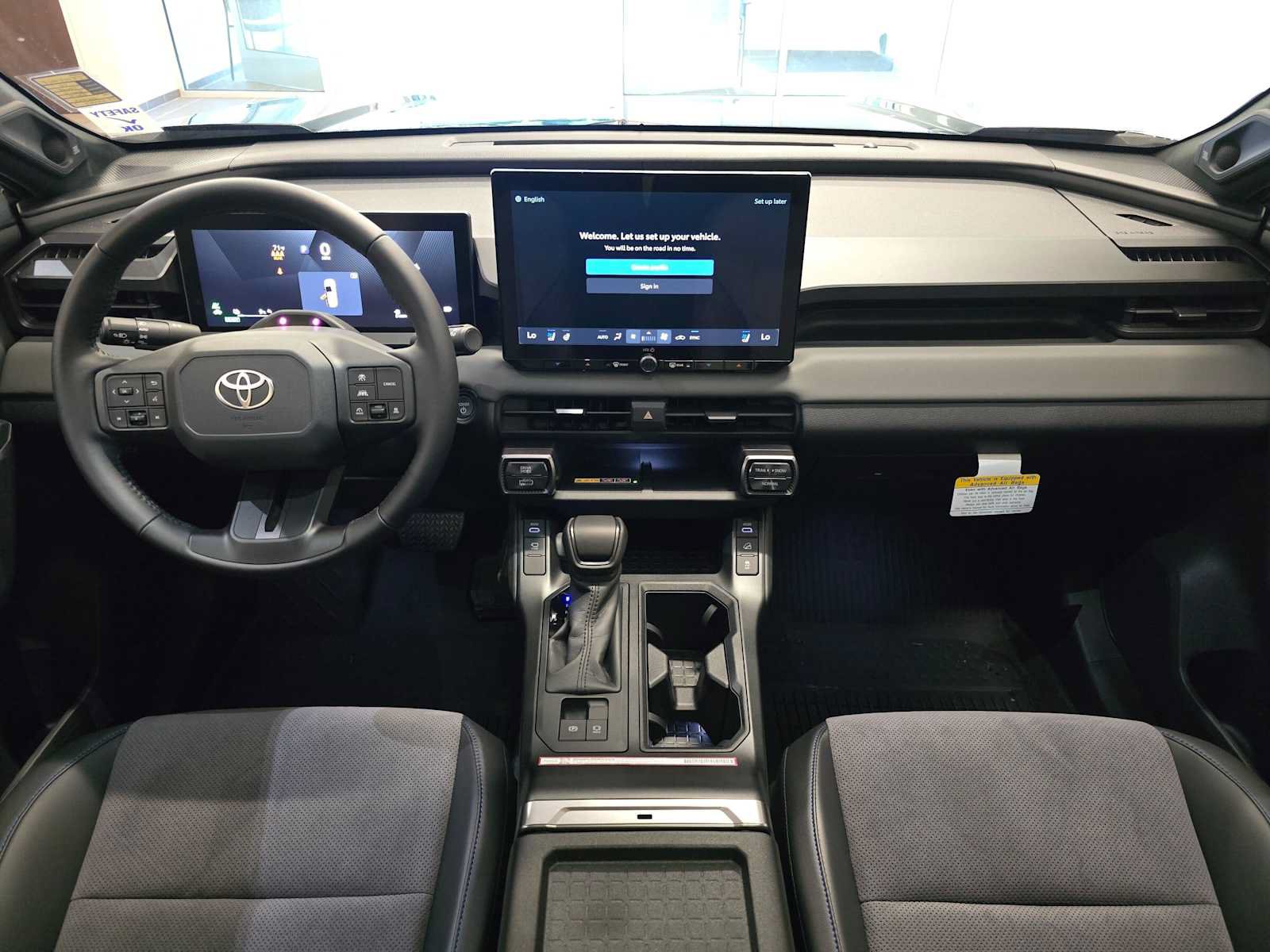Used 2026 Toyota RAV4 XSE w/ Panoramic Sun Roof Package AWD/4WD image 10