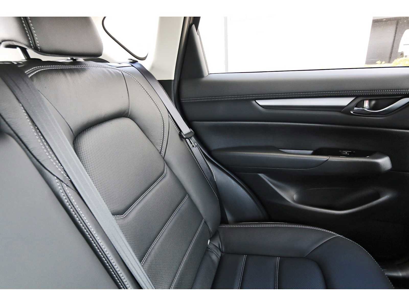 Certified 2025 MAZDA CX-5 AWD 2.5 S w/ Preferred Package image 10