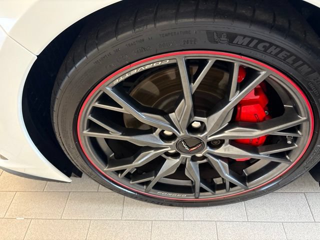 Used 2023 Chevrolet Corvette Stingray Premium Cpe w/ Z51 Performance Package RWD image 19