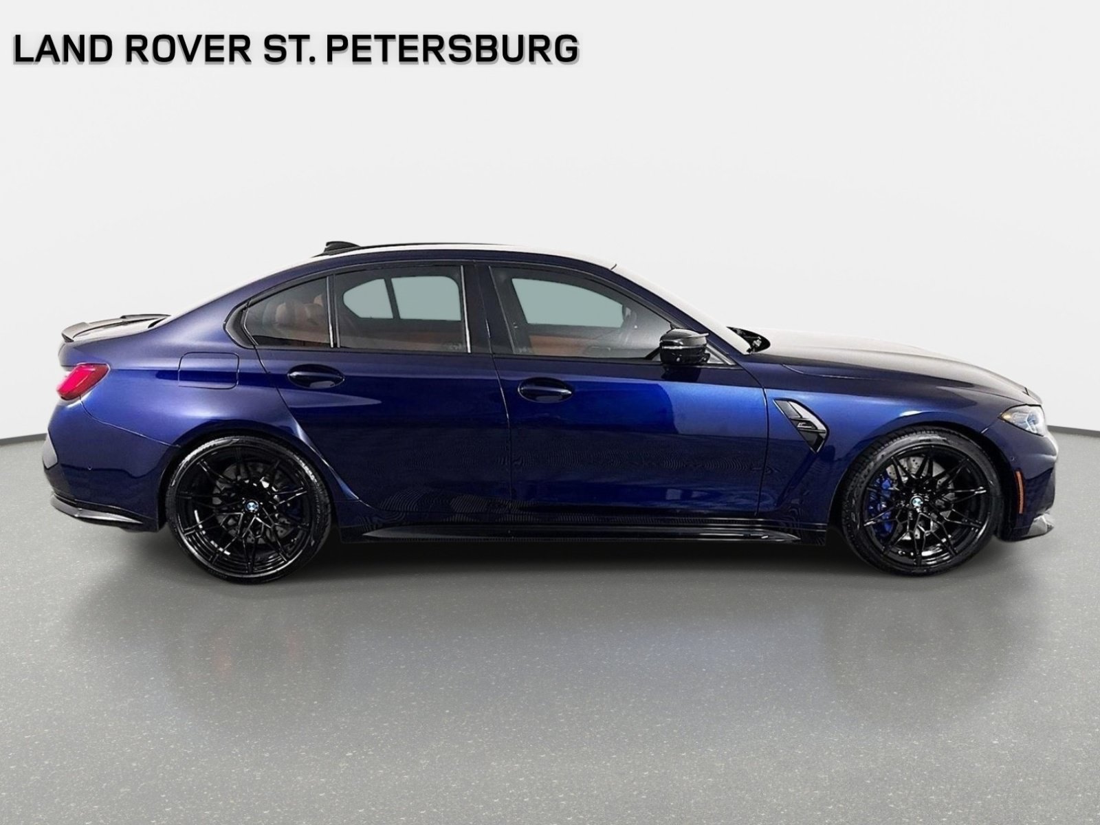 Used 2021 BMW M3 Competition w/ Executive Package RWD image 4