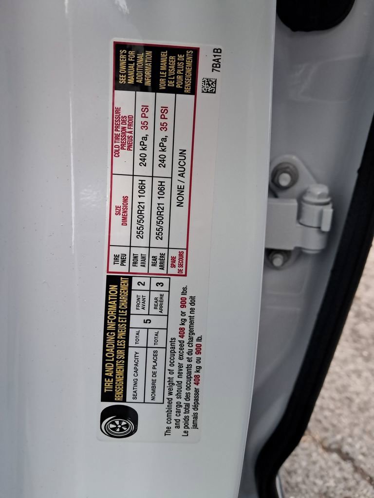 New 2026 Nissan Murano Platinum w/ Technology Package AWD/4WD image 32