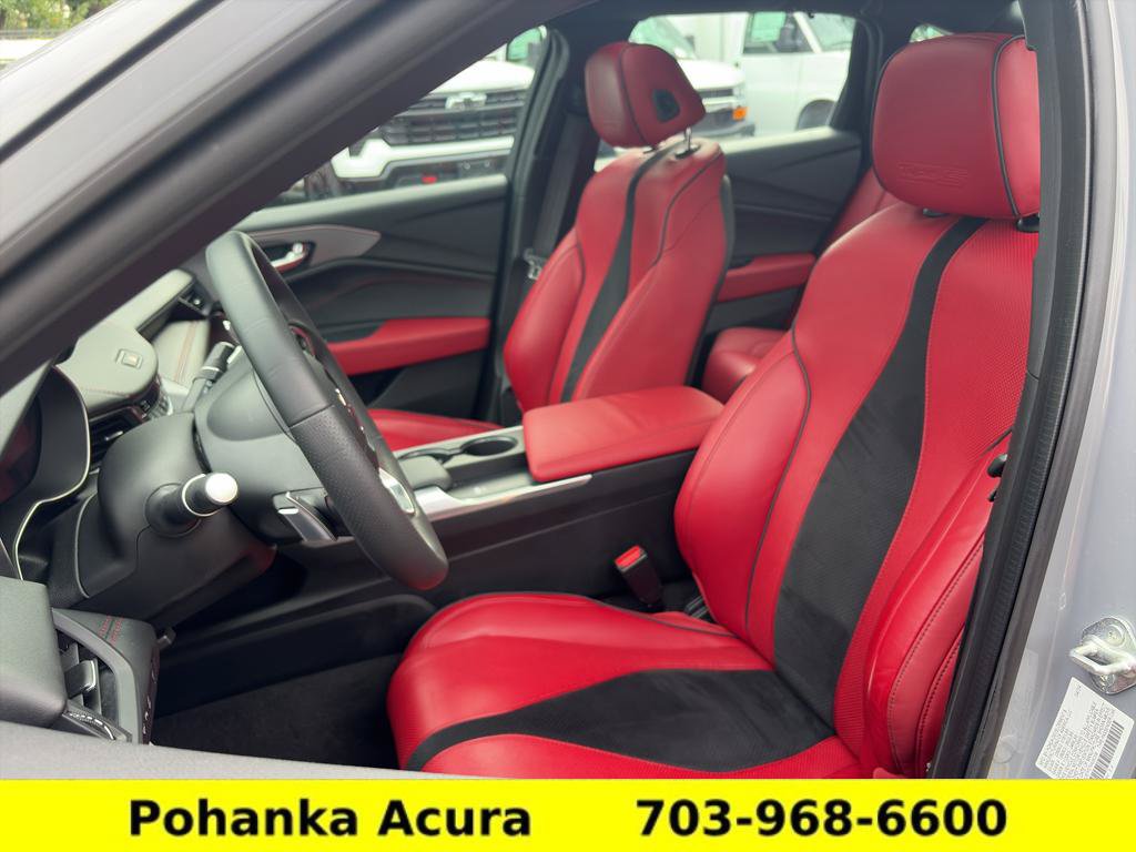 Certified 2024 Acura TLX Type S AWD/4WD image 24
