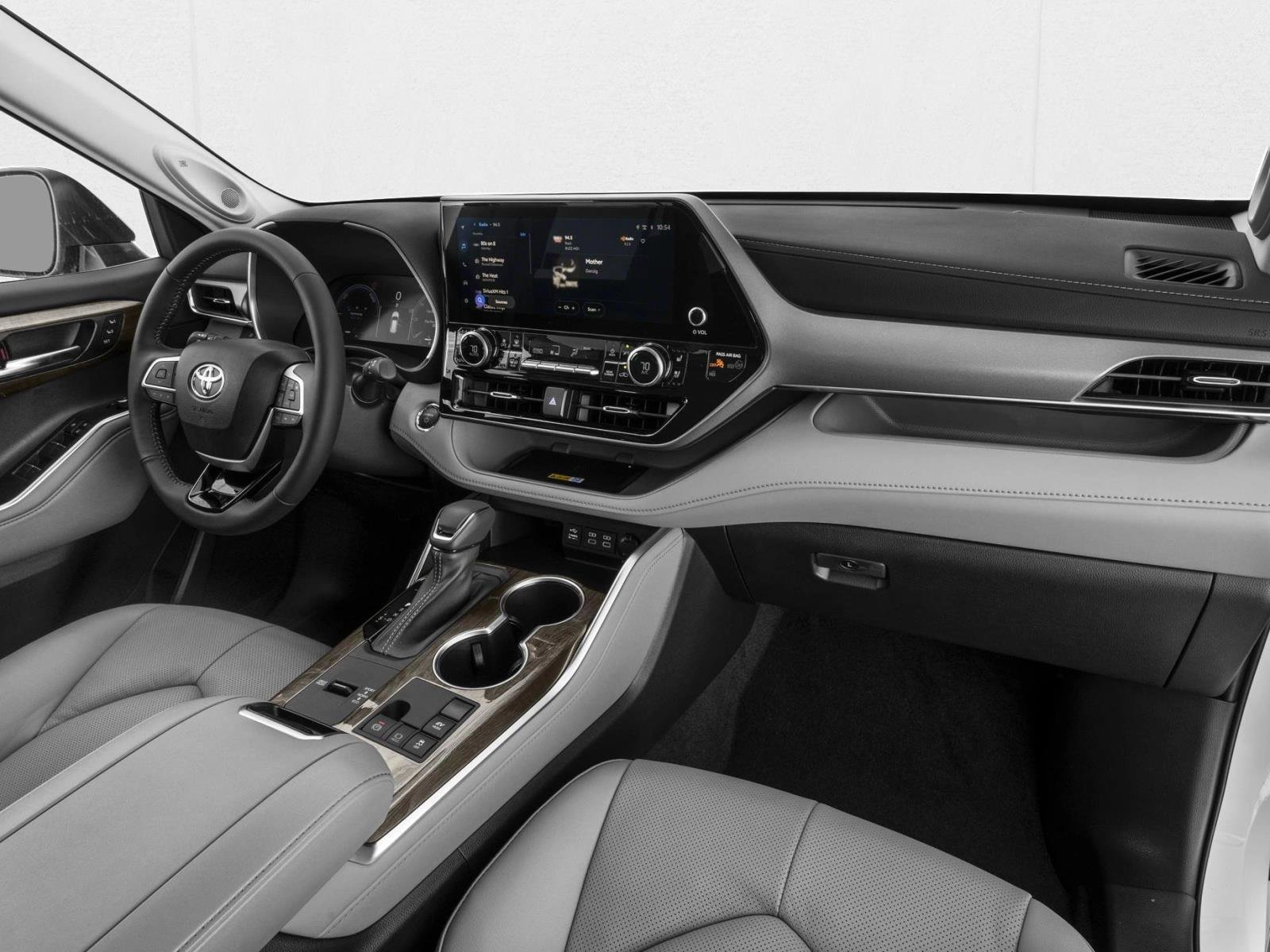 New 2026 Toyota Highlander Limited AWD/4WD image 11