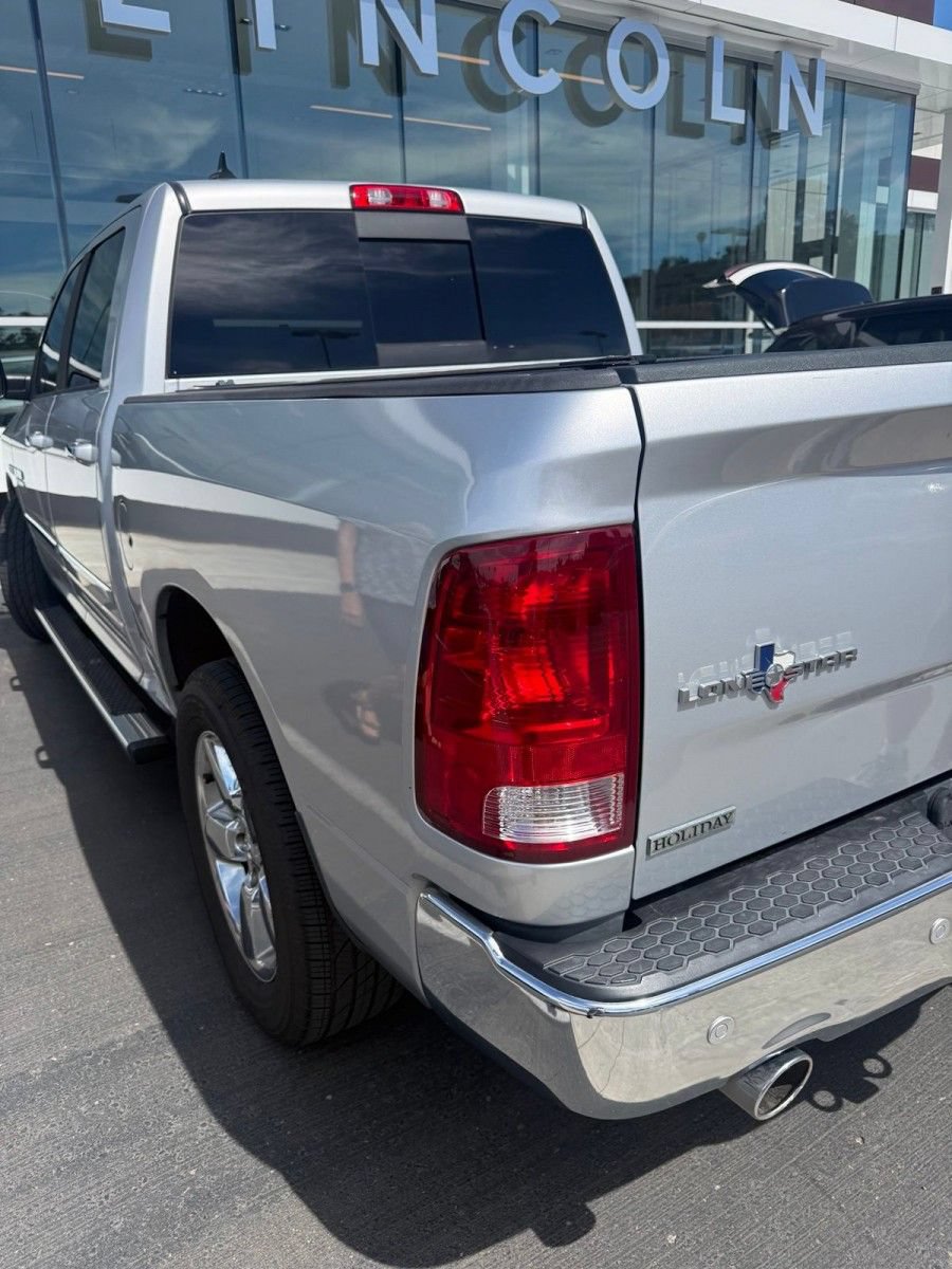 Used 2016 RAM 1500 Lone Star AWD/4WD image 8