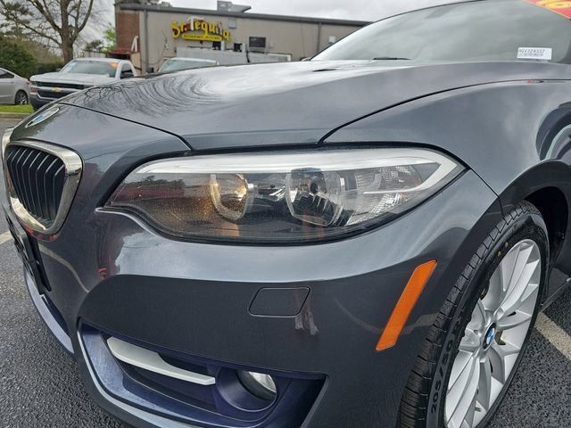 Used 2016 BMW 228i xDrive Convertible image 32