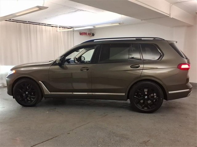 Certified 2022 BMW X7 xDrive40i w/ Premium Package image 8