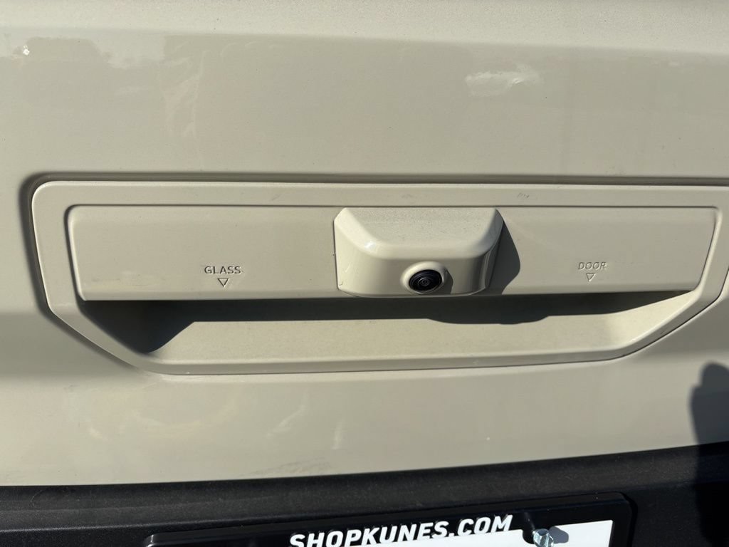 Used 2025 Ford Bronco Sport Outer Banks w/ Outer Banks Tech Package+ AWD/4WD image 30