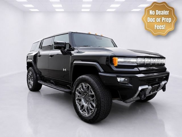 Used 2024 GMC Hummer EV 3X AWD/4WD image 3