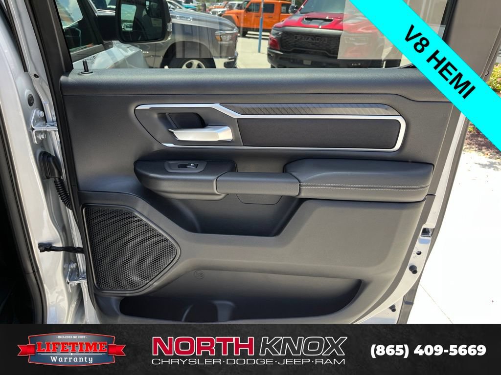 New 2026 RAM 1500 Big Horn AWD/4WD image 26