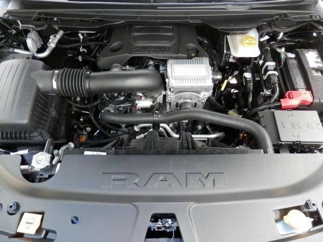 New 2026 RAM 1500 Warlock AWD/4WD image 34