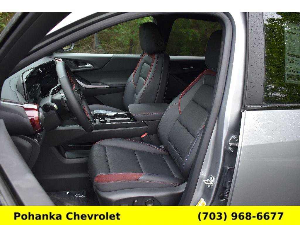 New 2026 Chevrolet Equinox RS AWD/4WD image 27