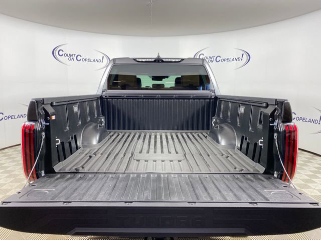 Used 2026 Toyota Tundra 1794 Edition w/ TRD Off-Road Package AWD/4WD image 6