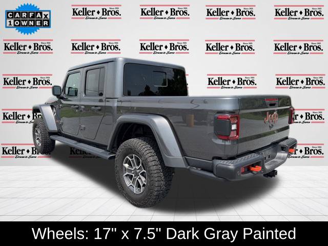 Used 2024 Jeep Gladiator Mojave AWD/4WD image 5