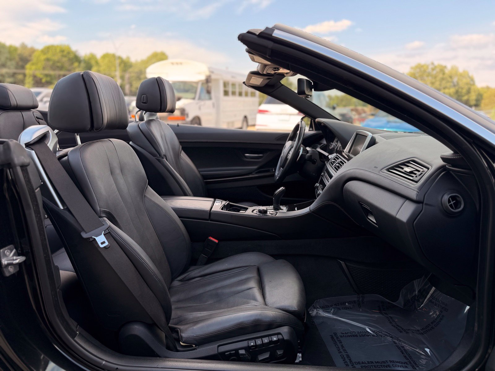 Used 2012 BMW 650i Convertible RWD image 29