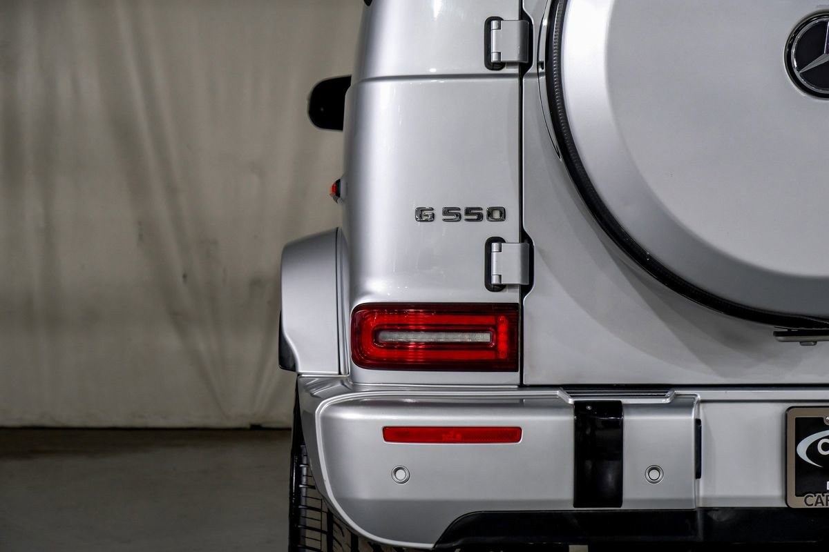 Used 2019 Mercedes-Benz G 550 image 41