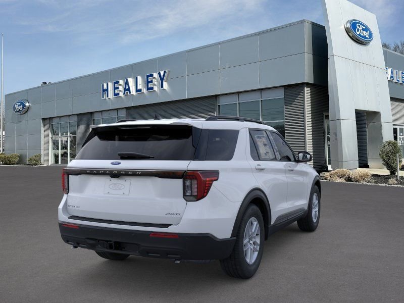 New 2026 Ford Explorer Active AWD/4WD image 38
