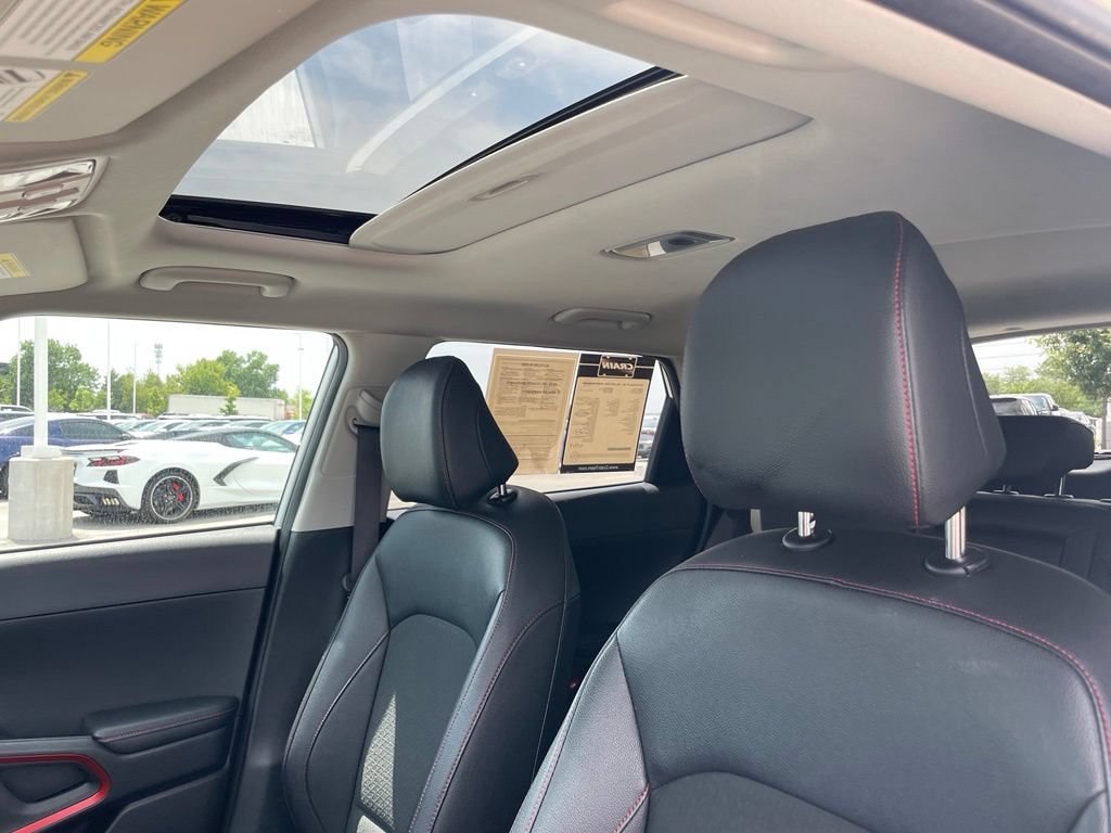 Certified 2023 Kia Soul GT-Line FWD image 19