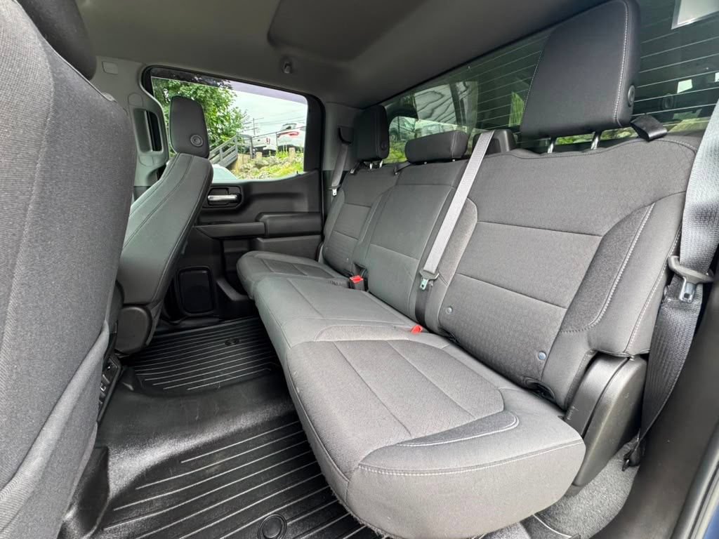 Used 2021 Chevrolet Silverado 1500 LT AWD/4WD image 20