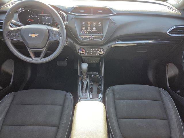 Used 2022 Chevrolet TrailBlazer LT image 21