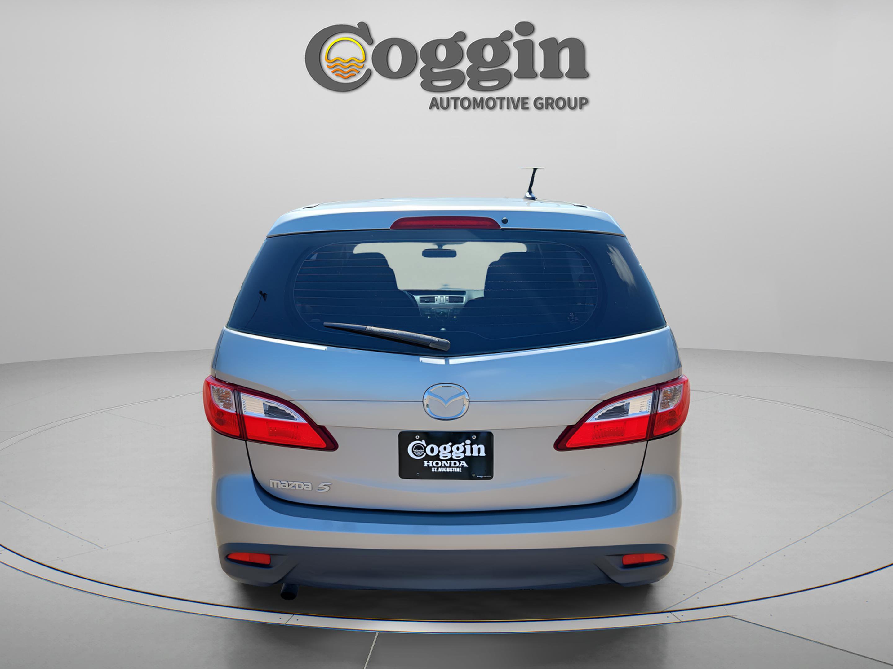 Used 2015 MAZDA MAZDA5 Sport image 4