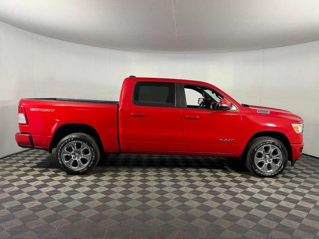 Used 2021 RAM 1500 Big Horn image 4