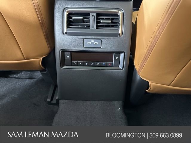 Used 2025 MAZDA CX-70 3.3 Turbo S w/ Premium Plus image 18