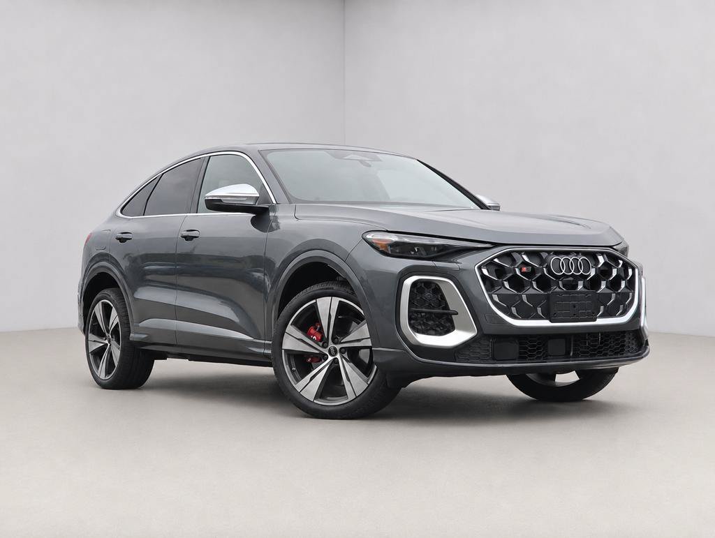 New 2026 Audi SQ5 Premium Plus