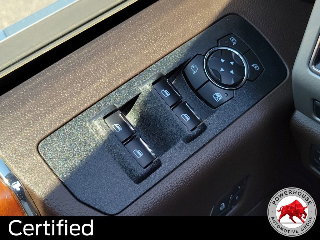 Certified 2018 Ford F150 King Ranch w/ Equipment Group 601A Luxury AWD/4WD image 28