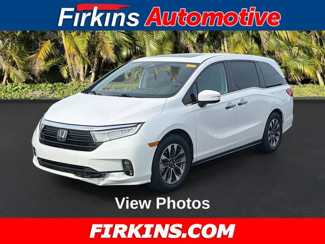 Used 2023 Honda Odyssey EX-L video 1