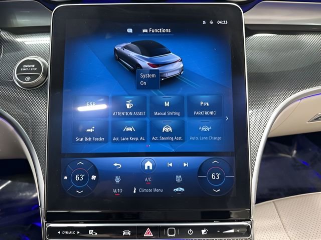 Used 2025 Mercedes-Benz CLE 300 4MATIC Cabriolet image 27