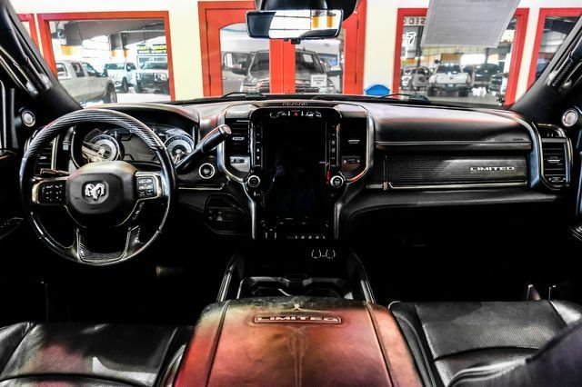Used 2021 RAM 2500 Limited AWD/4WD image 14