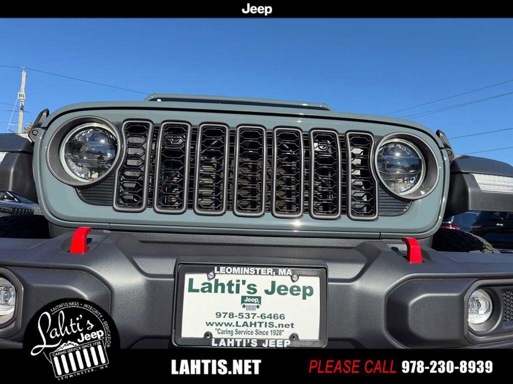 New 2026 Jeep Wrangler Rubicon image 25
