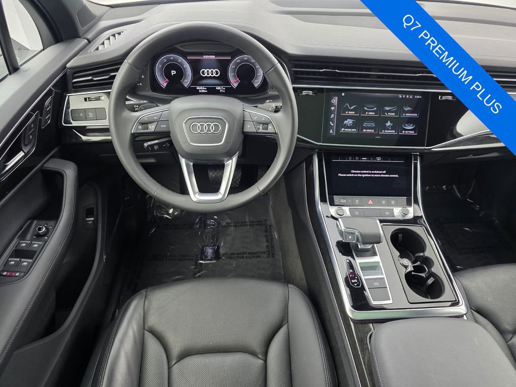 Used 2023 Audi Q7 2.0T Premium Plus w/ Premium Plus Package image 13