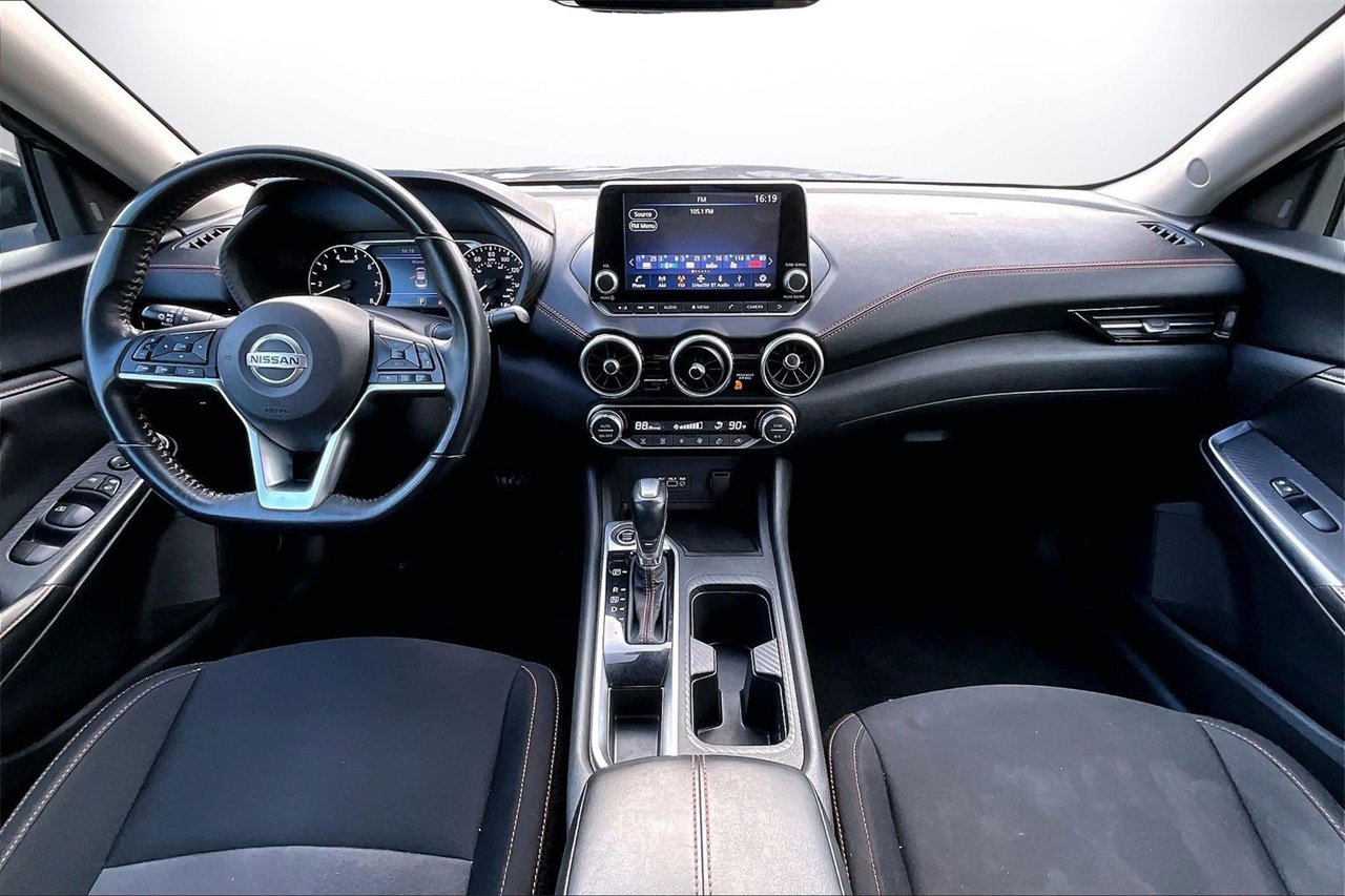 Used 2023 Nissan Sentra SR w/ Midnight Edition Package image 14