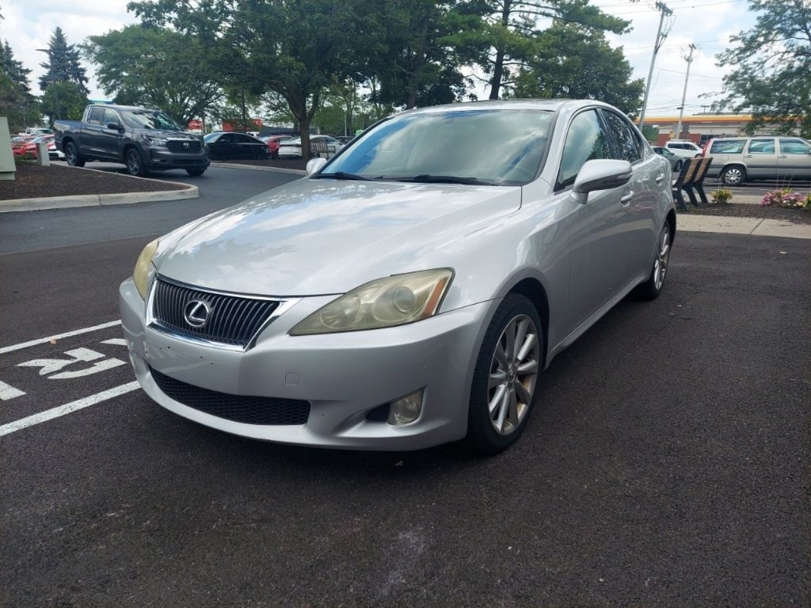 Used 2009 Lexus IS 250 AWD w/ Premium Pkg image 3